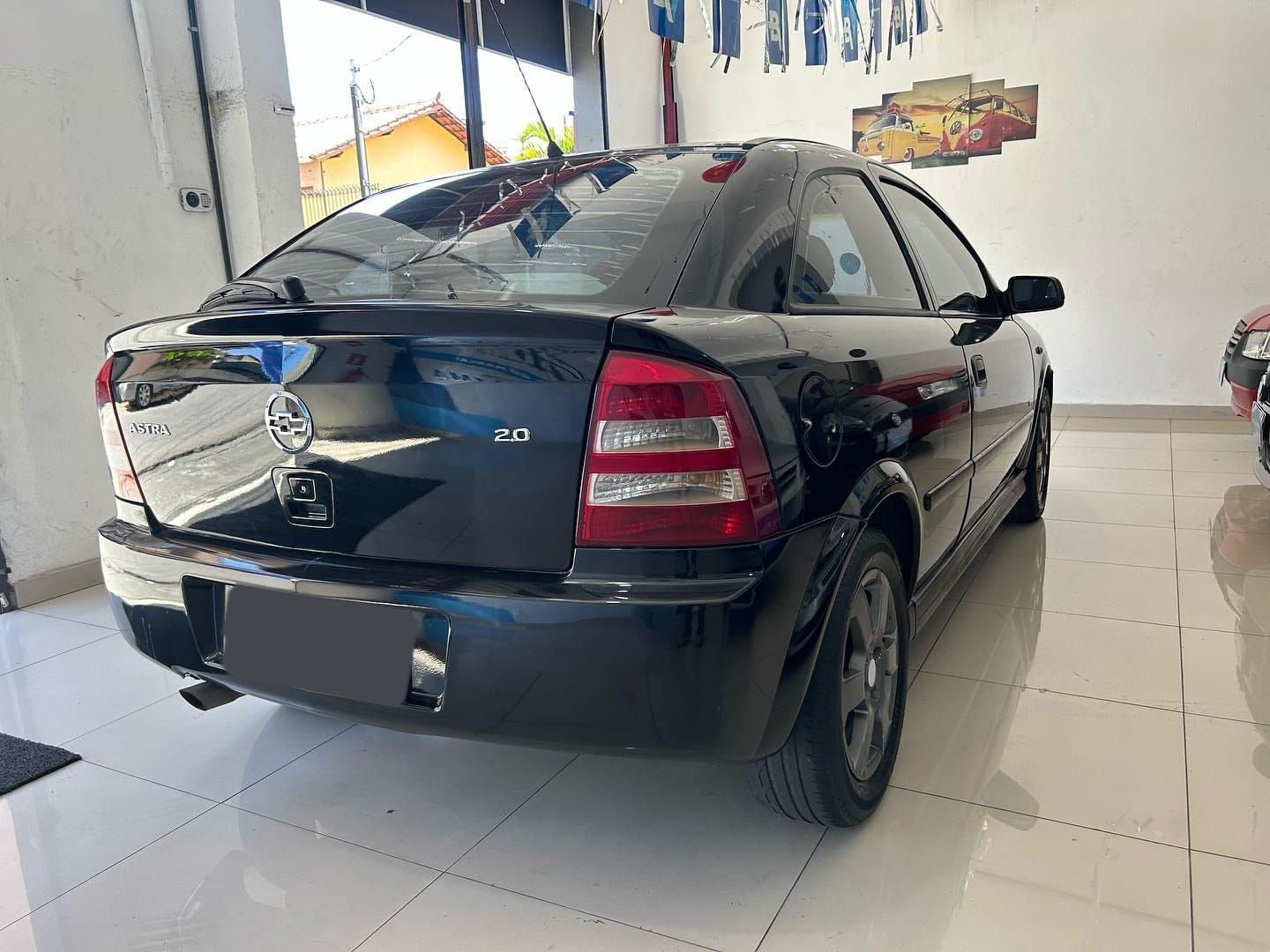 CHEVROLET ASTRA ADVANTAGE 2007