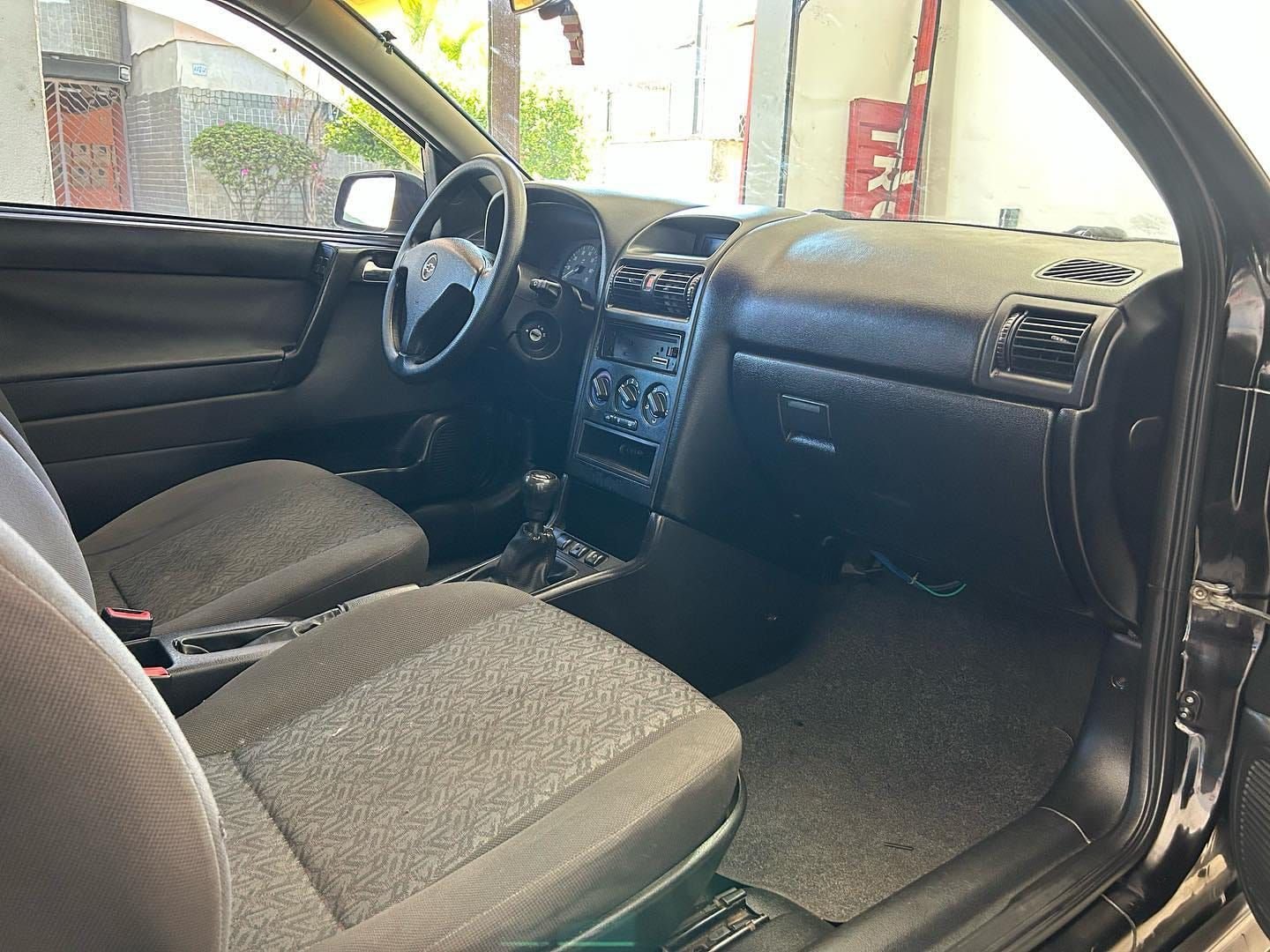 CHEVROLET ASTRA ADVANTAGE 2007