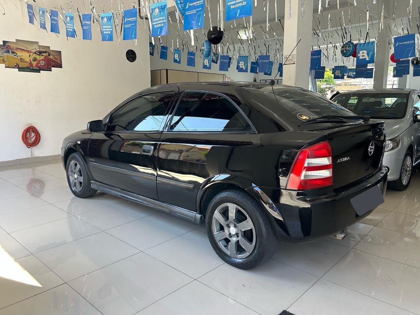 CHEVROLET ASTRA ADVANTAGE 2007