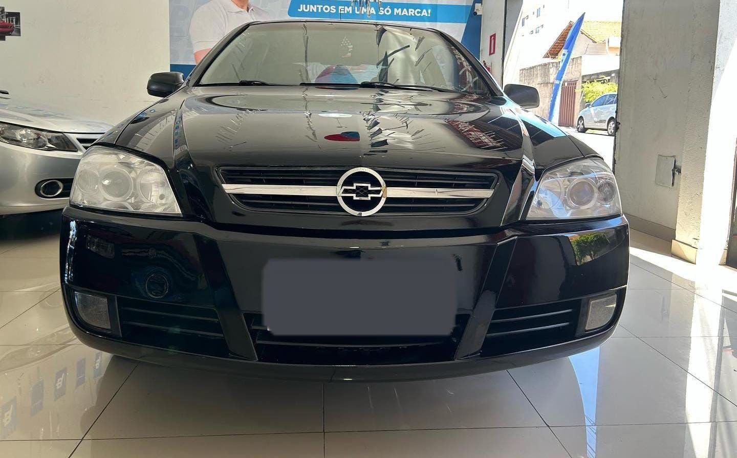 CHEVROLET ASTRA ADVANTAGE 2007