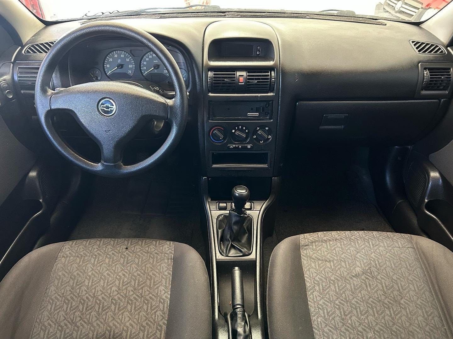 CHEVROLET ASTRA ADVANTAGE 2007