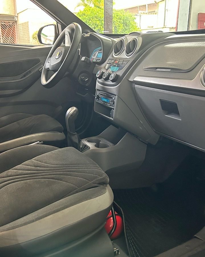 CHEVROLET AGILE LTZ 1.4 2011