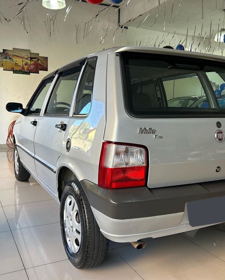 FIAT UNO MILLE FIRE ECONOMY 2010