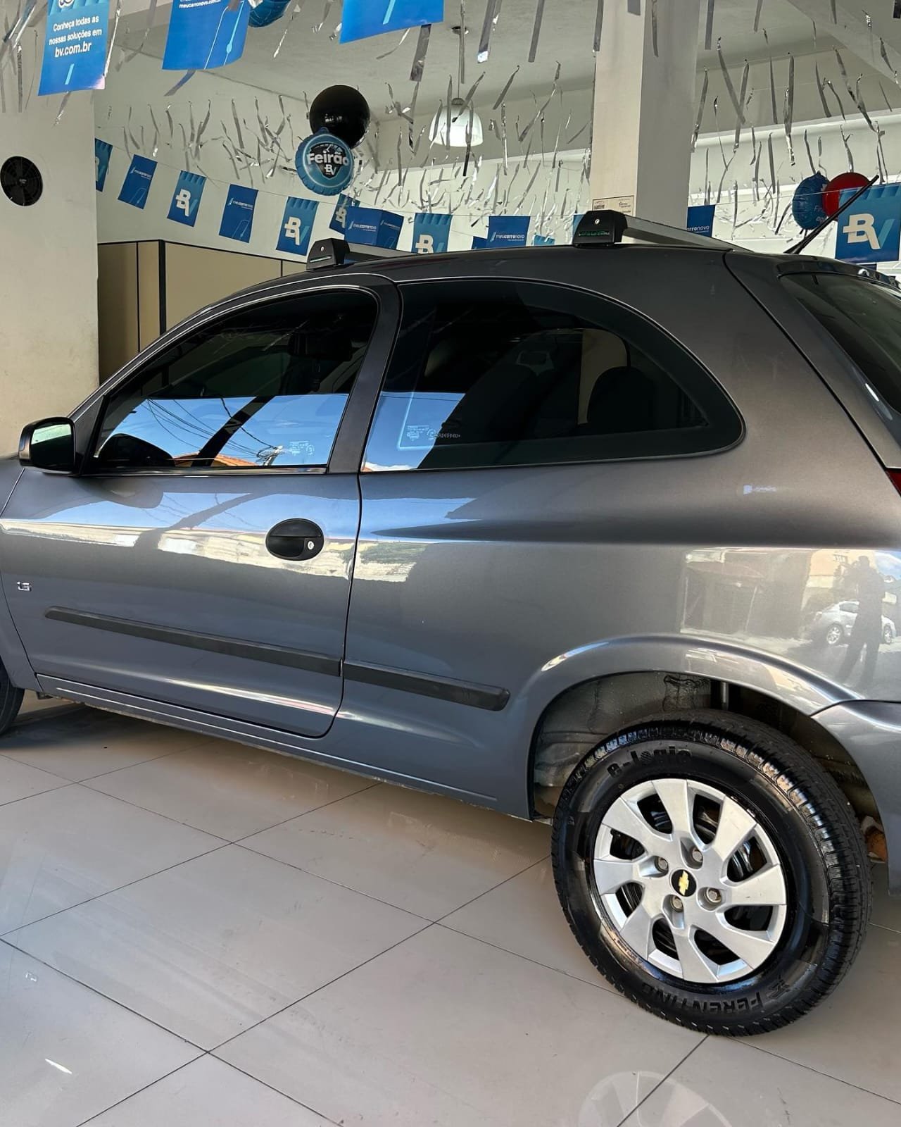 CHEVROLET CELTA LT 2012