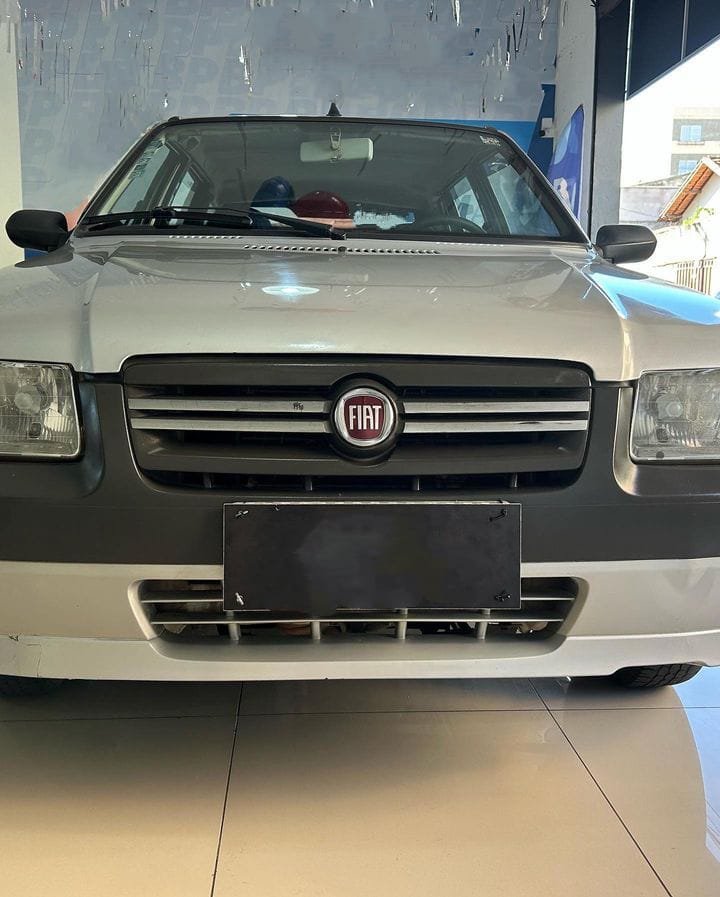FIAT UNO MILLE FIRE ECONOMY 2010