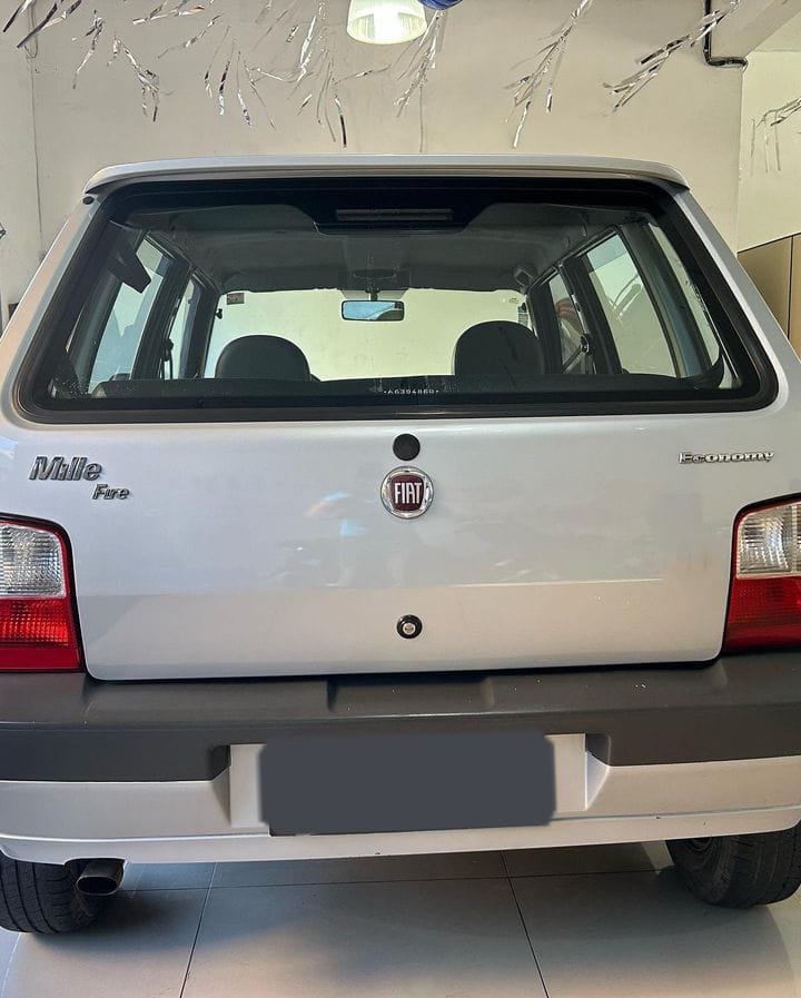 FIAT UNO MILLE FIRE ECONOMY 2010