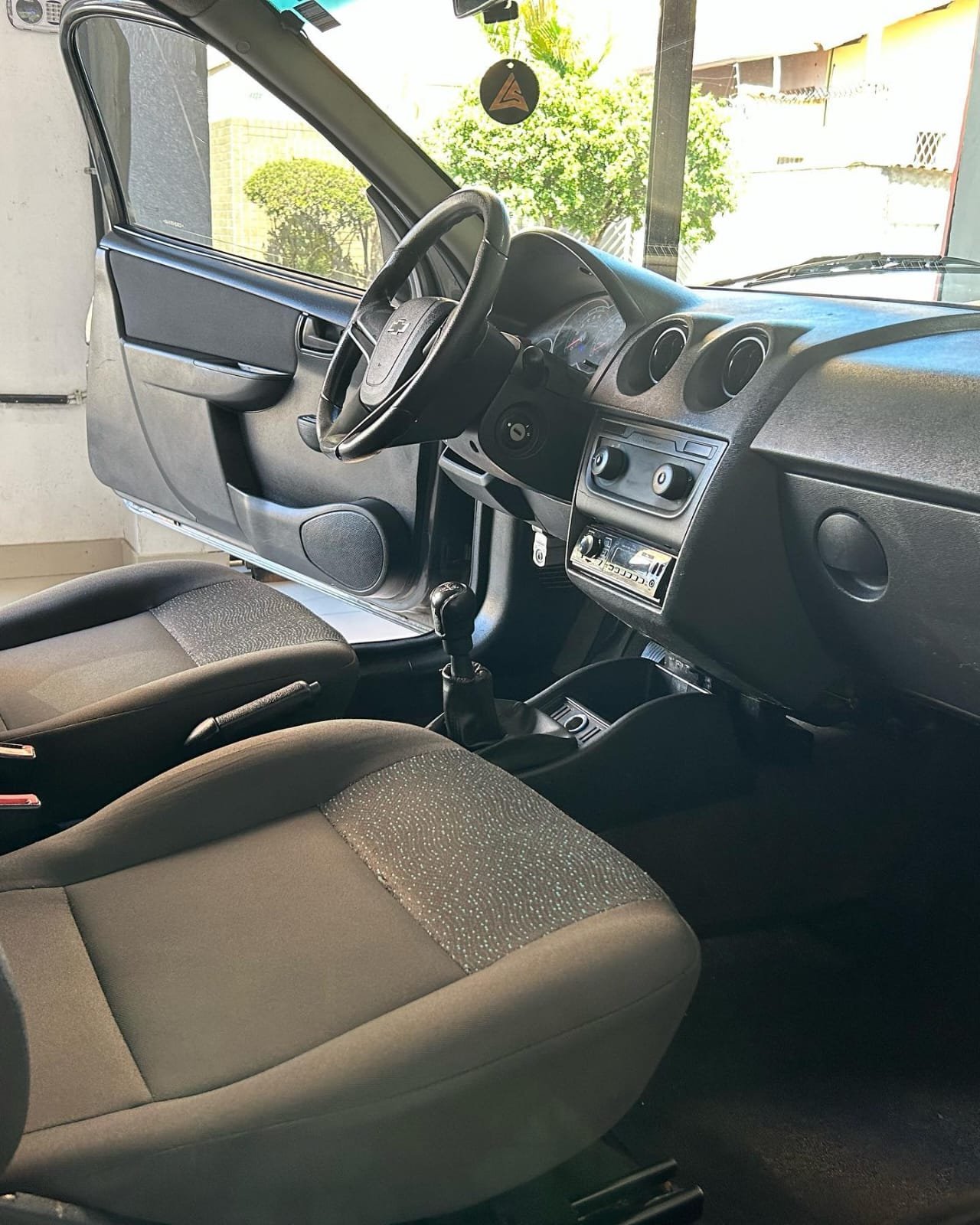 CHEVROLET CELTA LT 2012