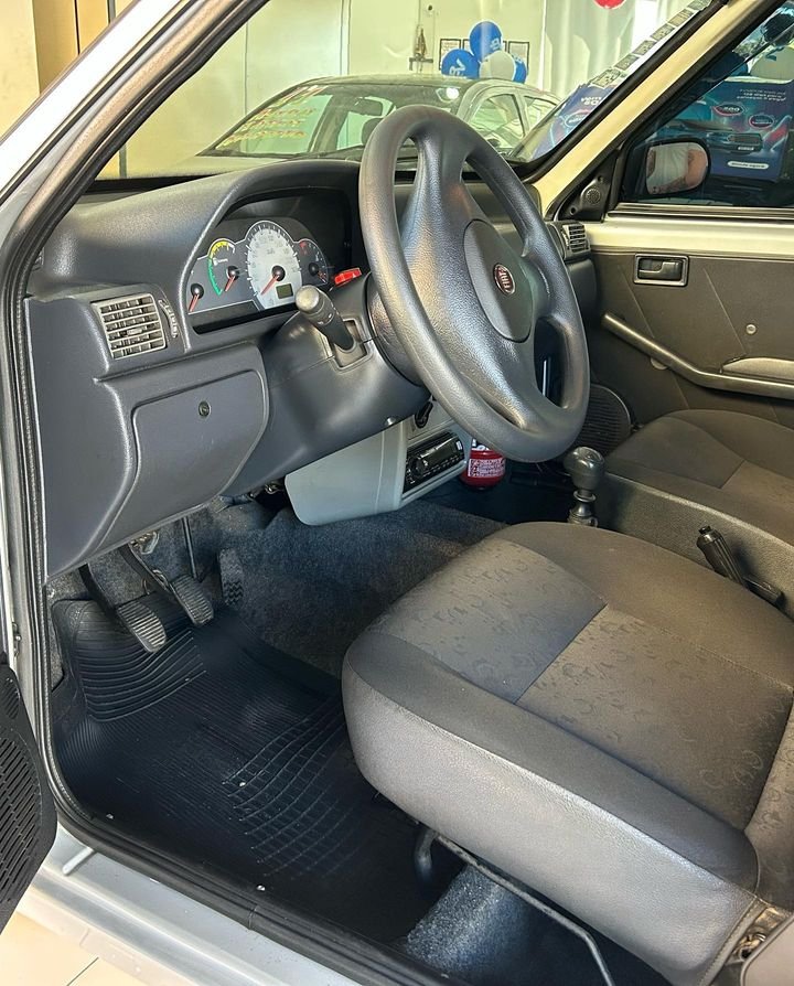 FIAT UNO MILLE FIRE ECONOMY 2010