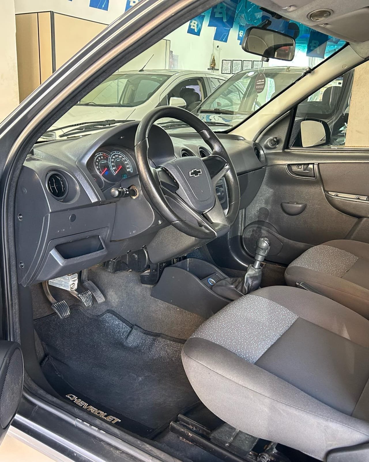 CHEVROLET CELTA LT 2012