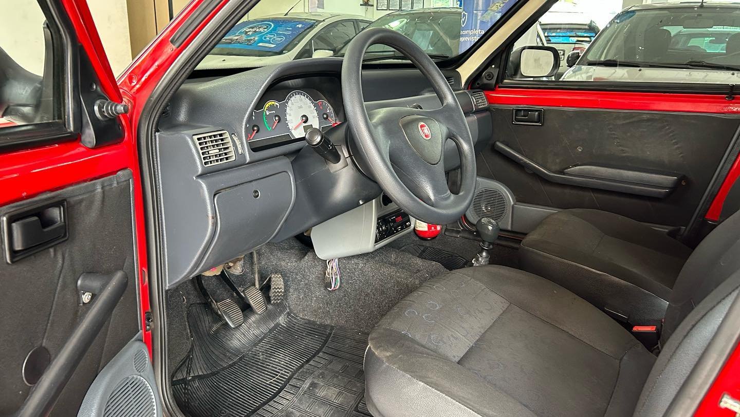 FIAT UNO MILLE FIRE ECONOMY 2012