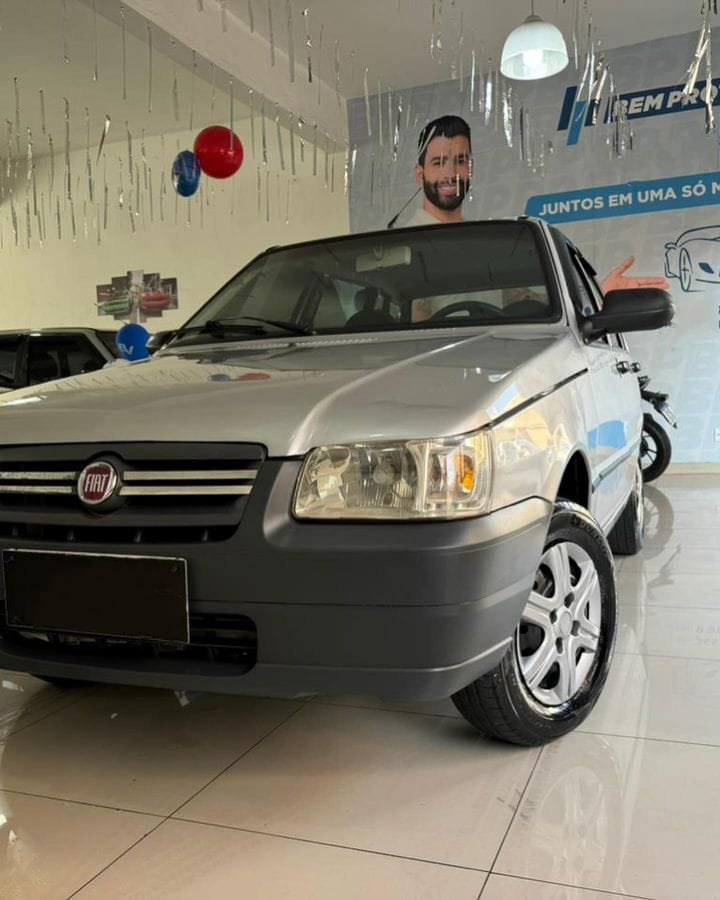 FIAT UNO MILLE ECONOMY 2009