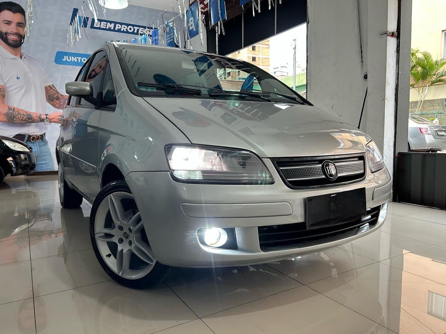 FIAT IDEA ELX 1.4 2009