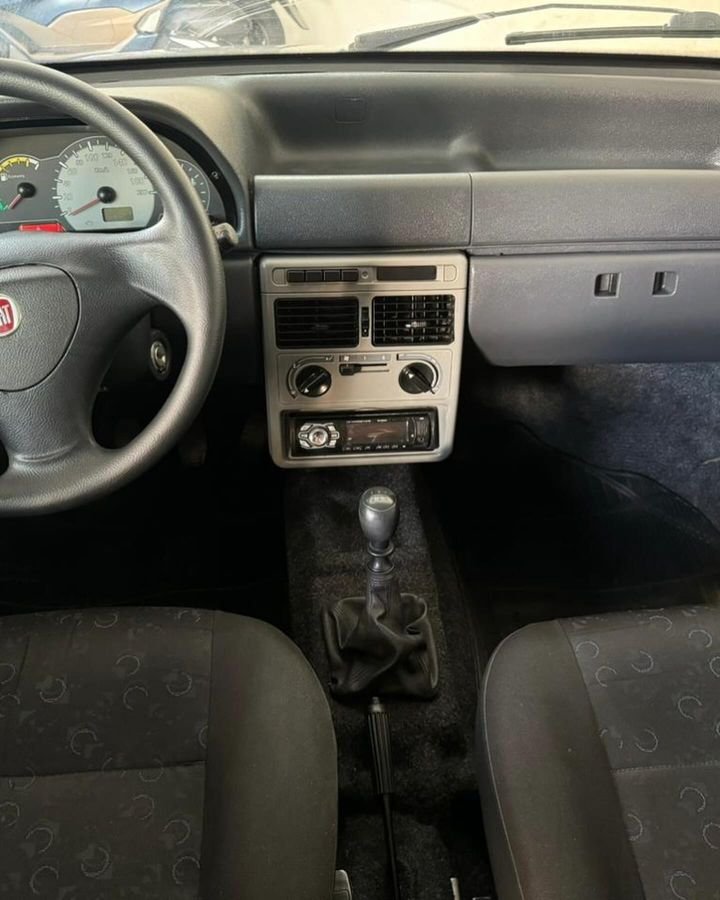 FIAT UNO MILLE ECONOMY 2009