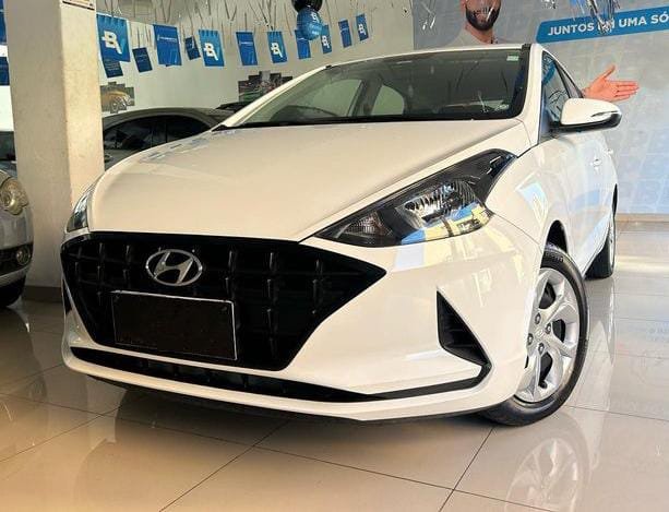 HYUNDAI HB20 VISION 2022