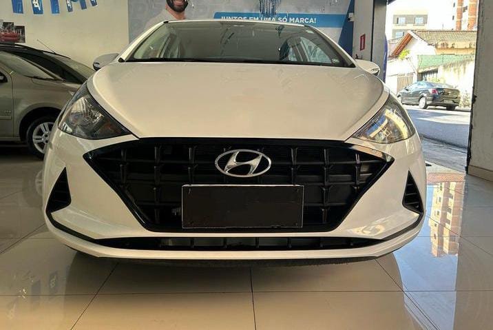 HYUNDAI HB20 VISION 2022