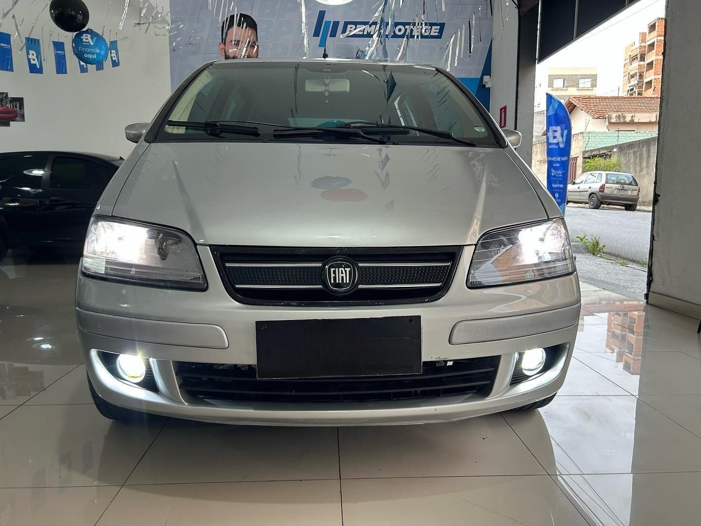 FIAT IDEA ELX 1.4 2009