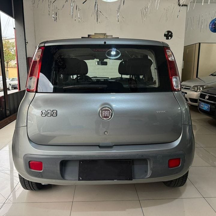 FIAT UNO VIVACE 1.0 2011