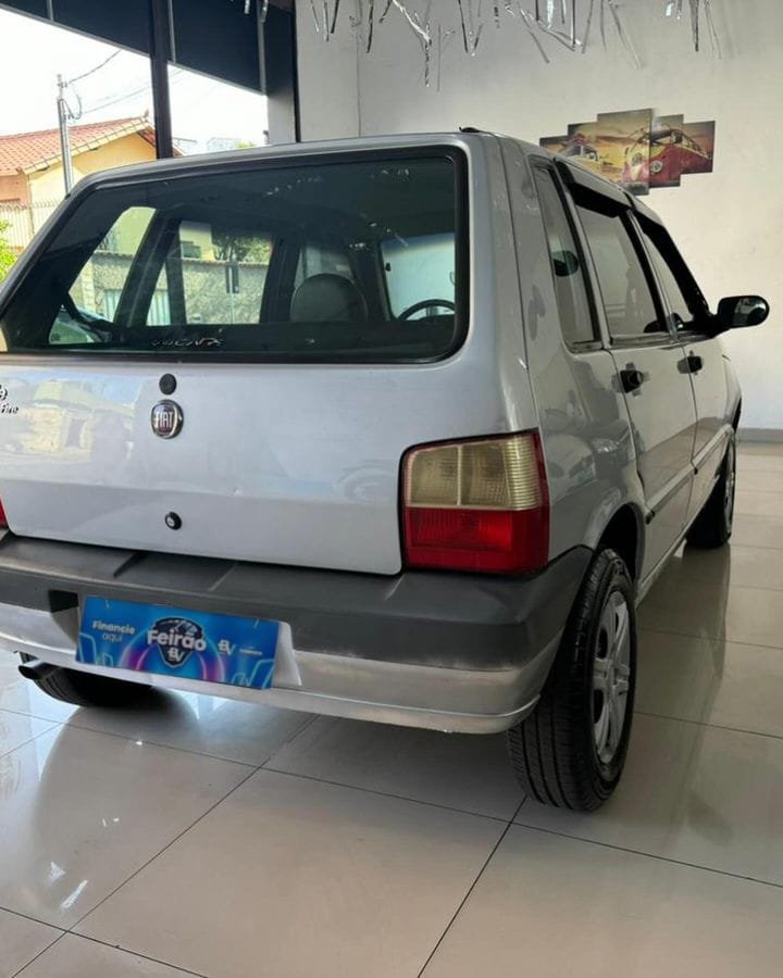 FIAT UNO MILLE ECONOMY 2009