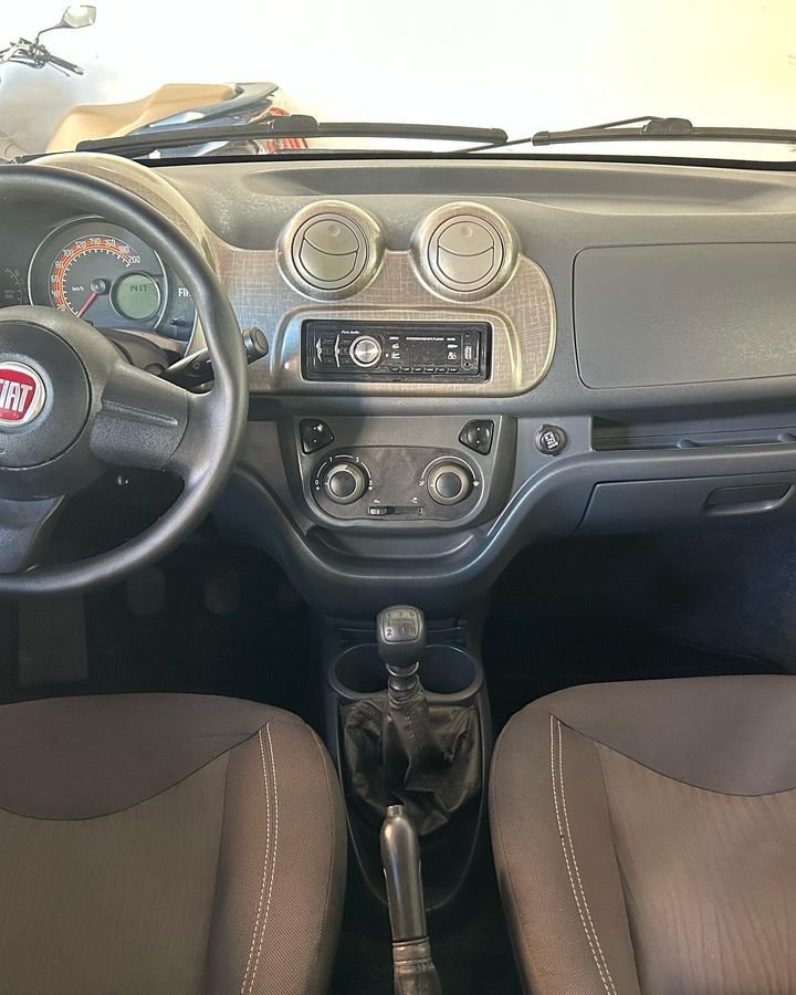 FIAT UNO WAY 1.0 2011