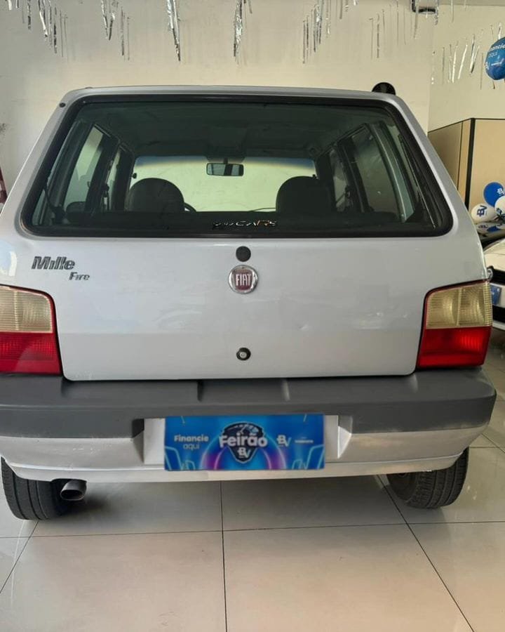 FIAT UNO MILLE ECONOMY 2009