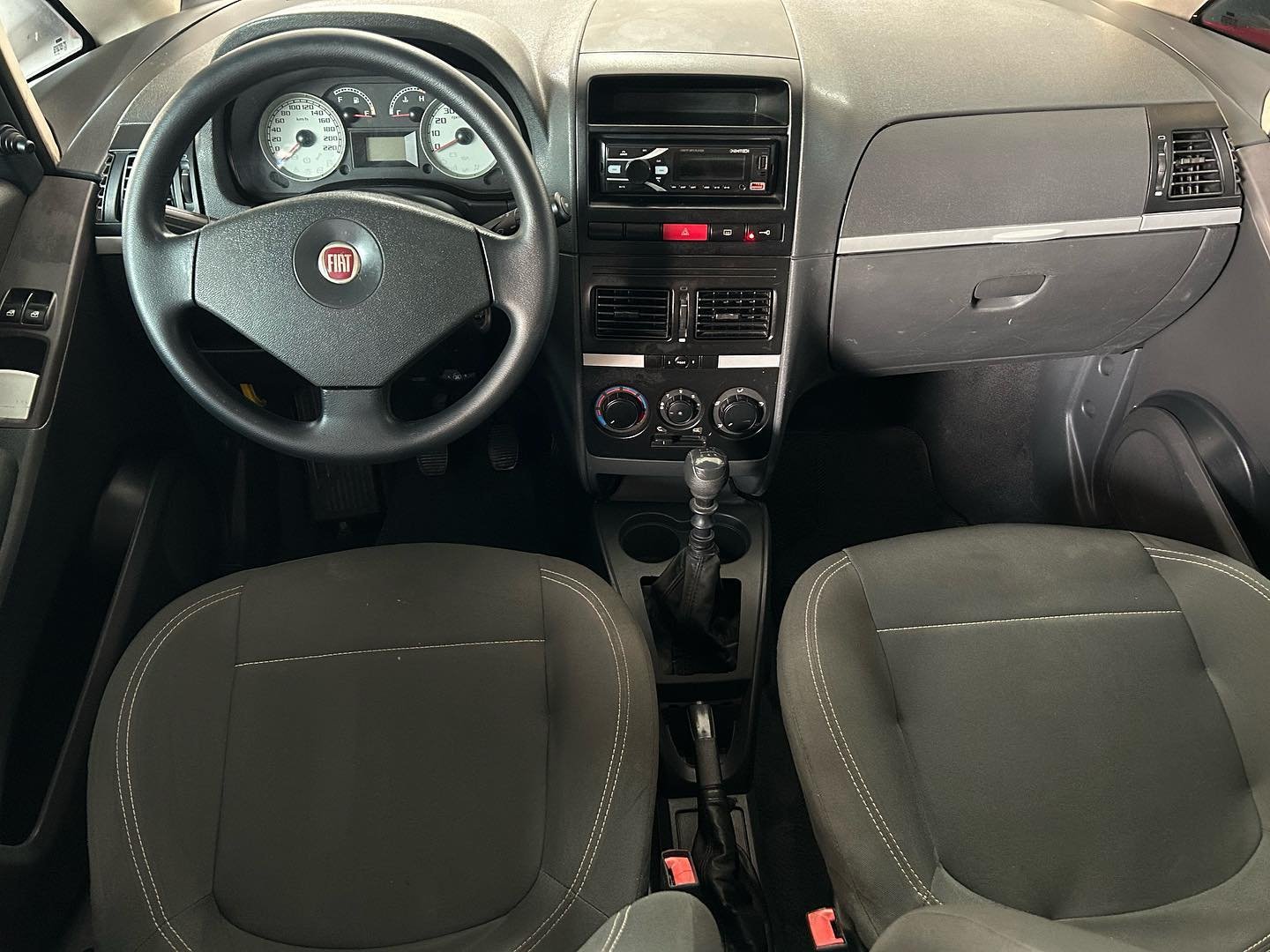 FIAT IDEA ELX 1.4 2009