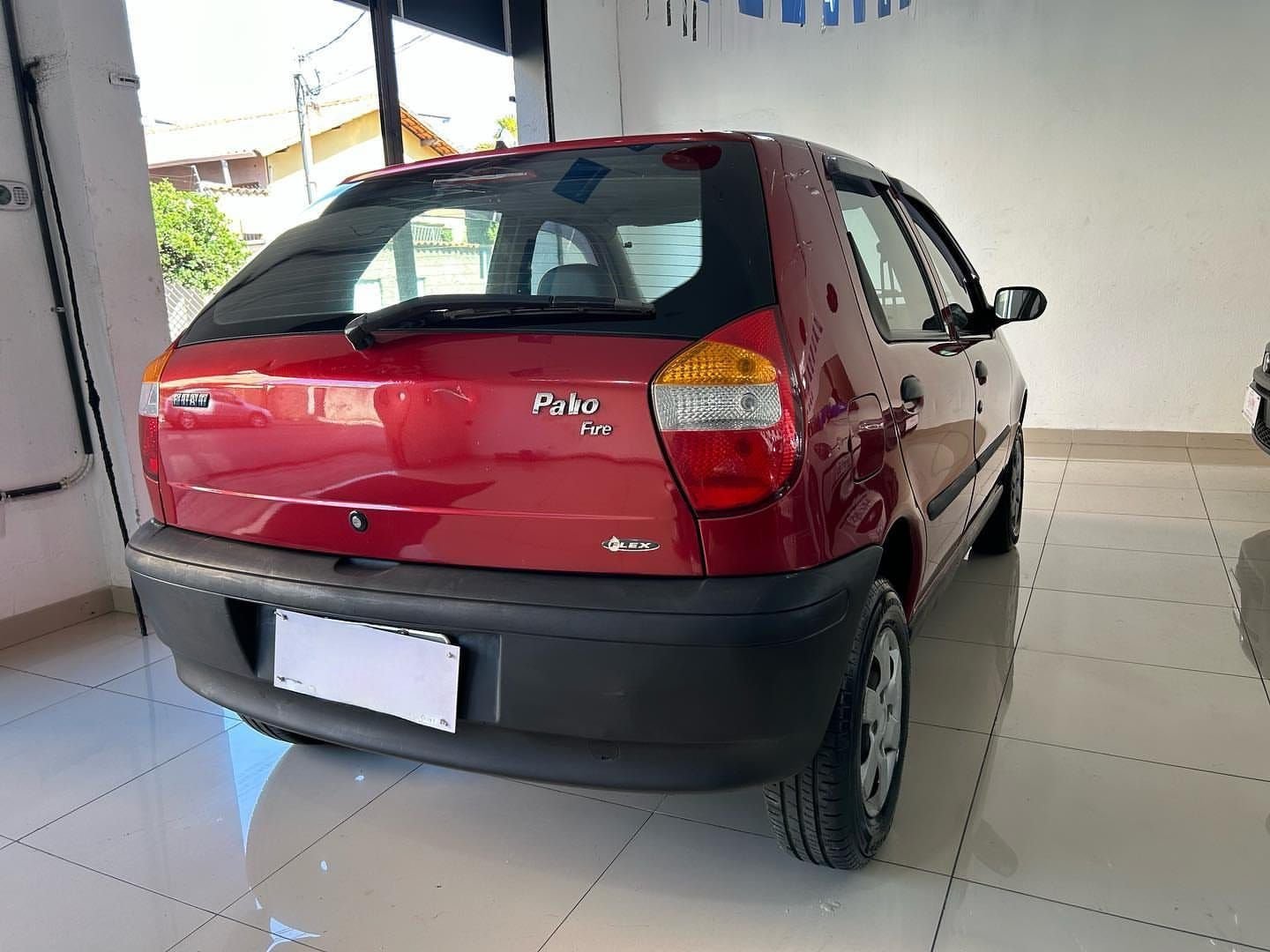 FIAT PALIO FIRE 1.0 FLEX 2006