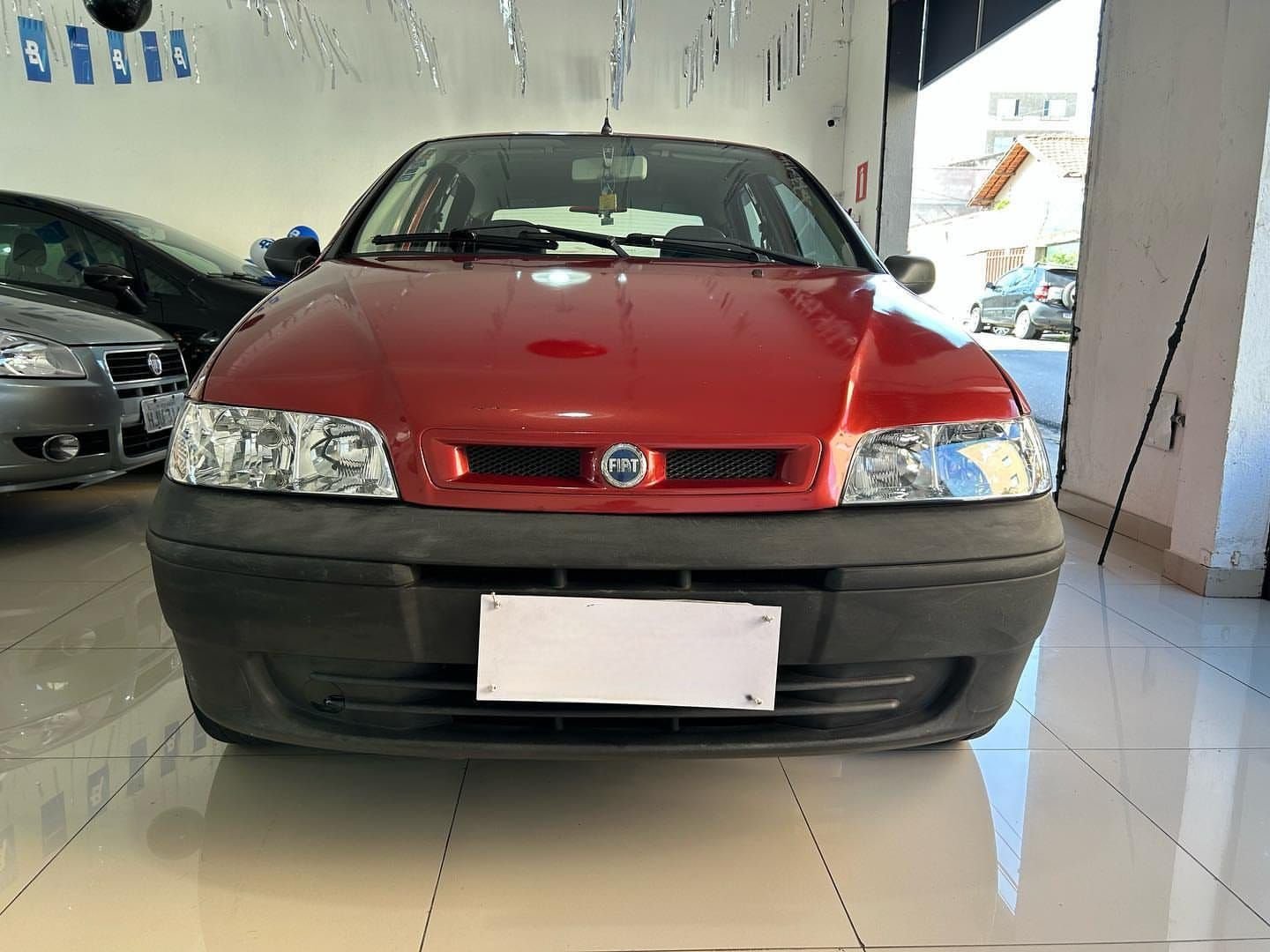 FIAT PALIO FIRE 1.0 FLEX 2006