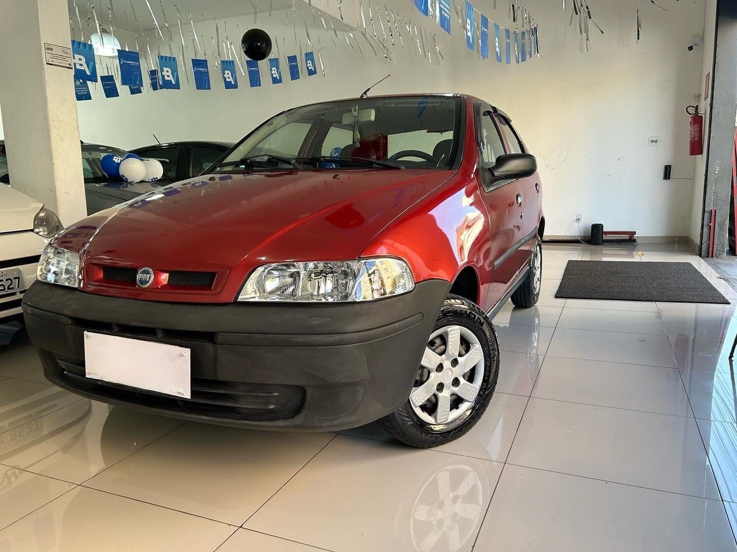 FIAT PALIO FIRE 1.0 FLEX 2006