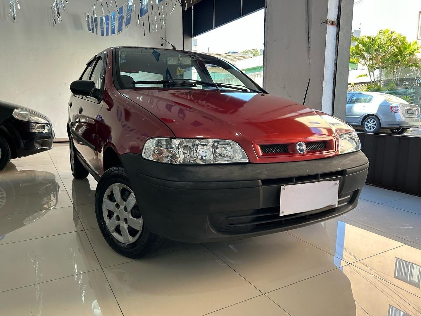 FIAT PALIO FIRE 1.0 FLEX 2006