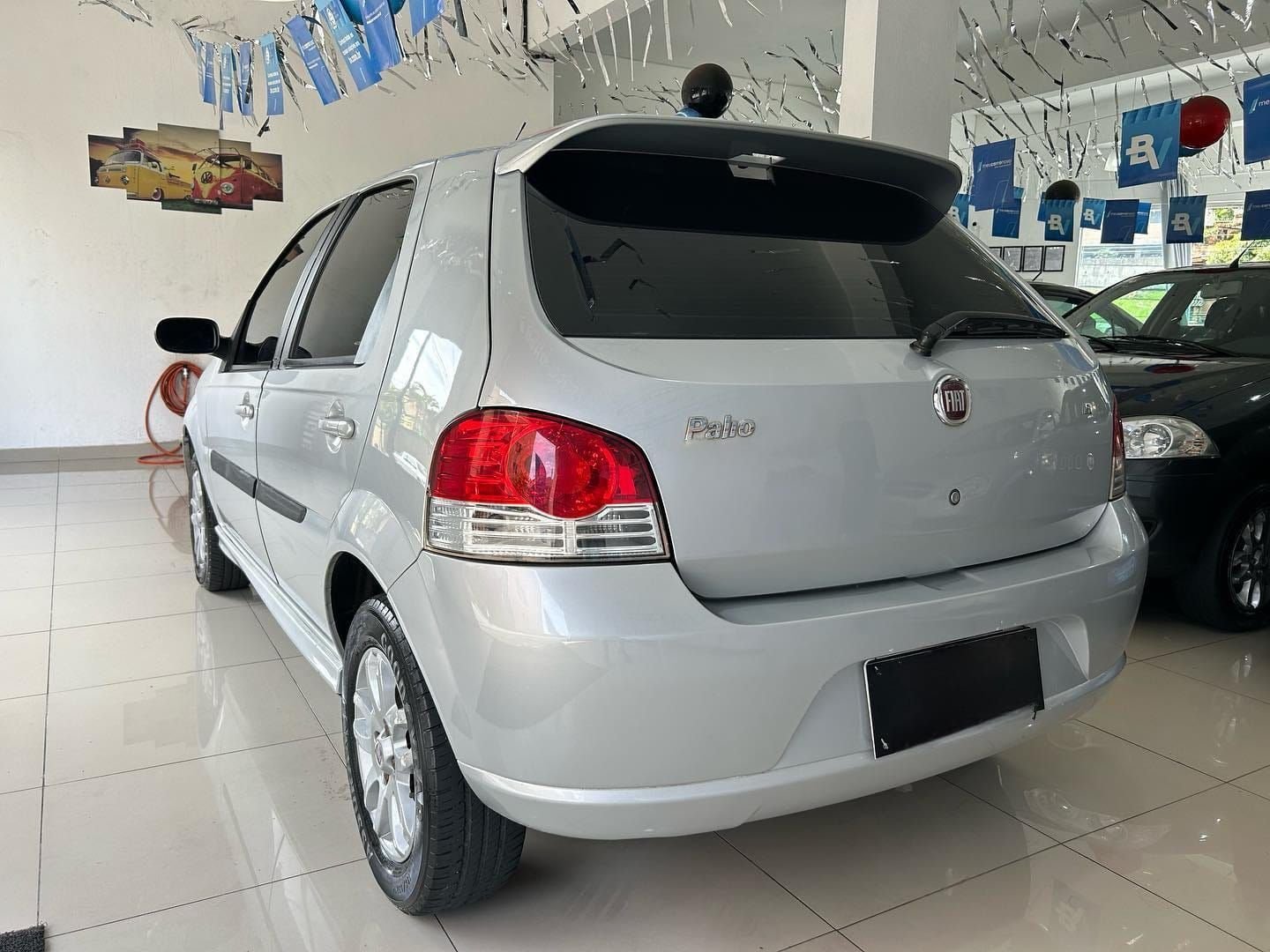 FIAT PALIO ELX ATRACTIVE 1.4 2010