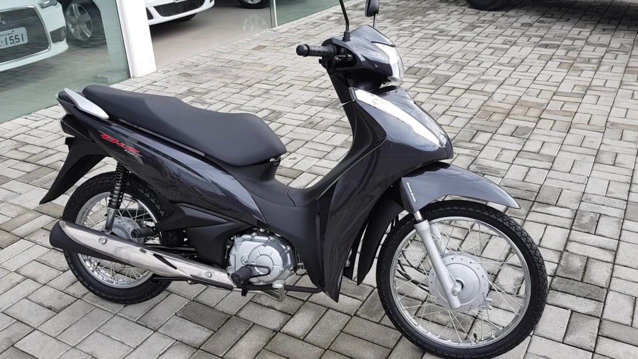 HONDA BIZ 110i 2019