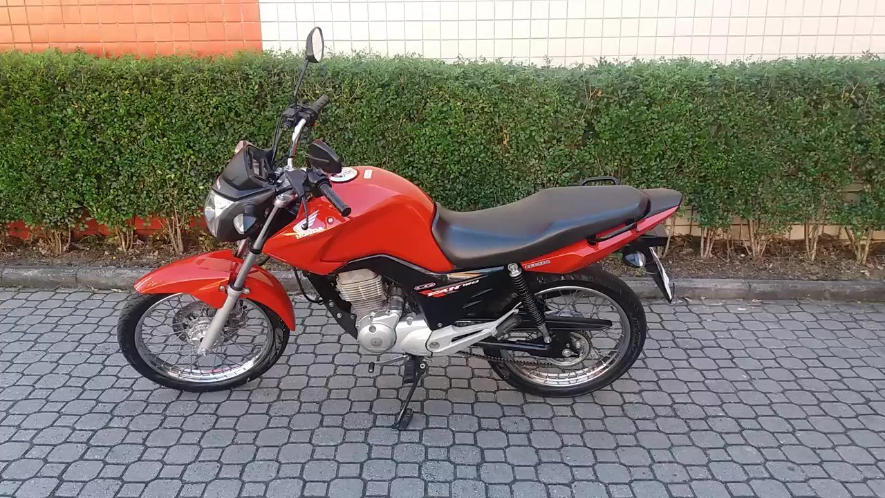 HONDA CG 150 FAN ESDi/ 150 FAN ESDi FLEX 2014