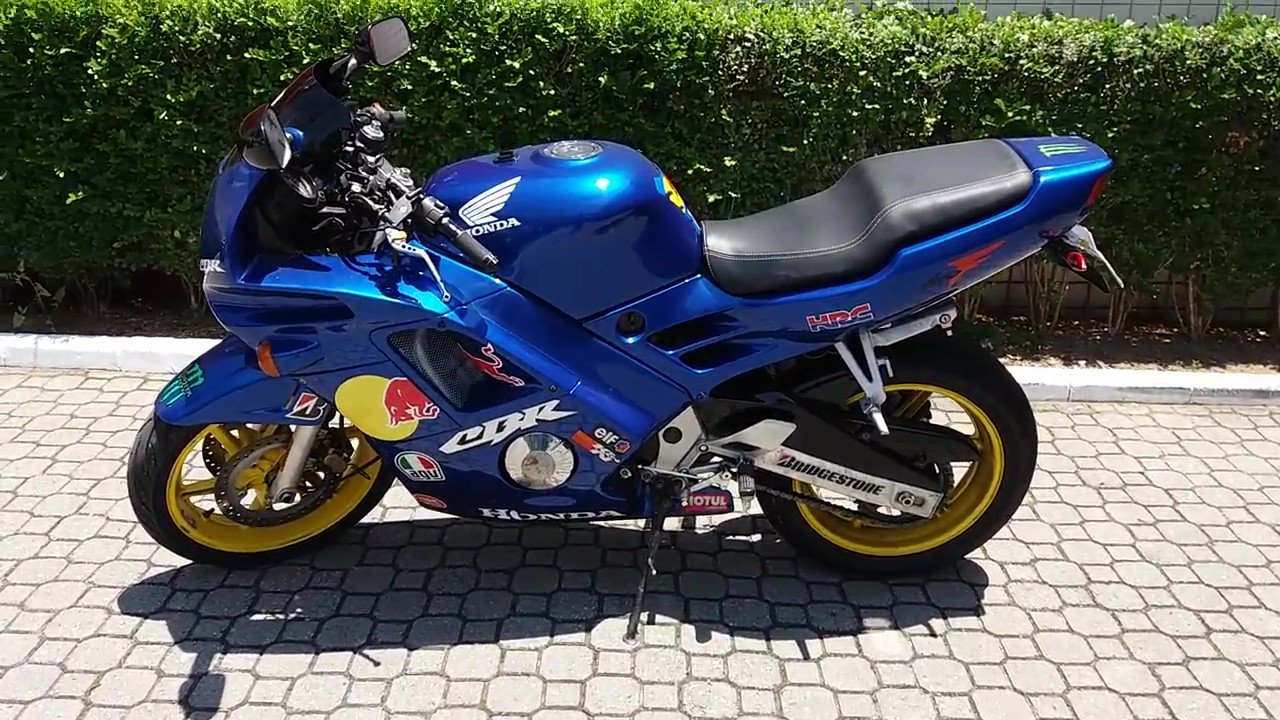 HONDA BIZ CBR 600 F 1992