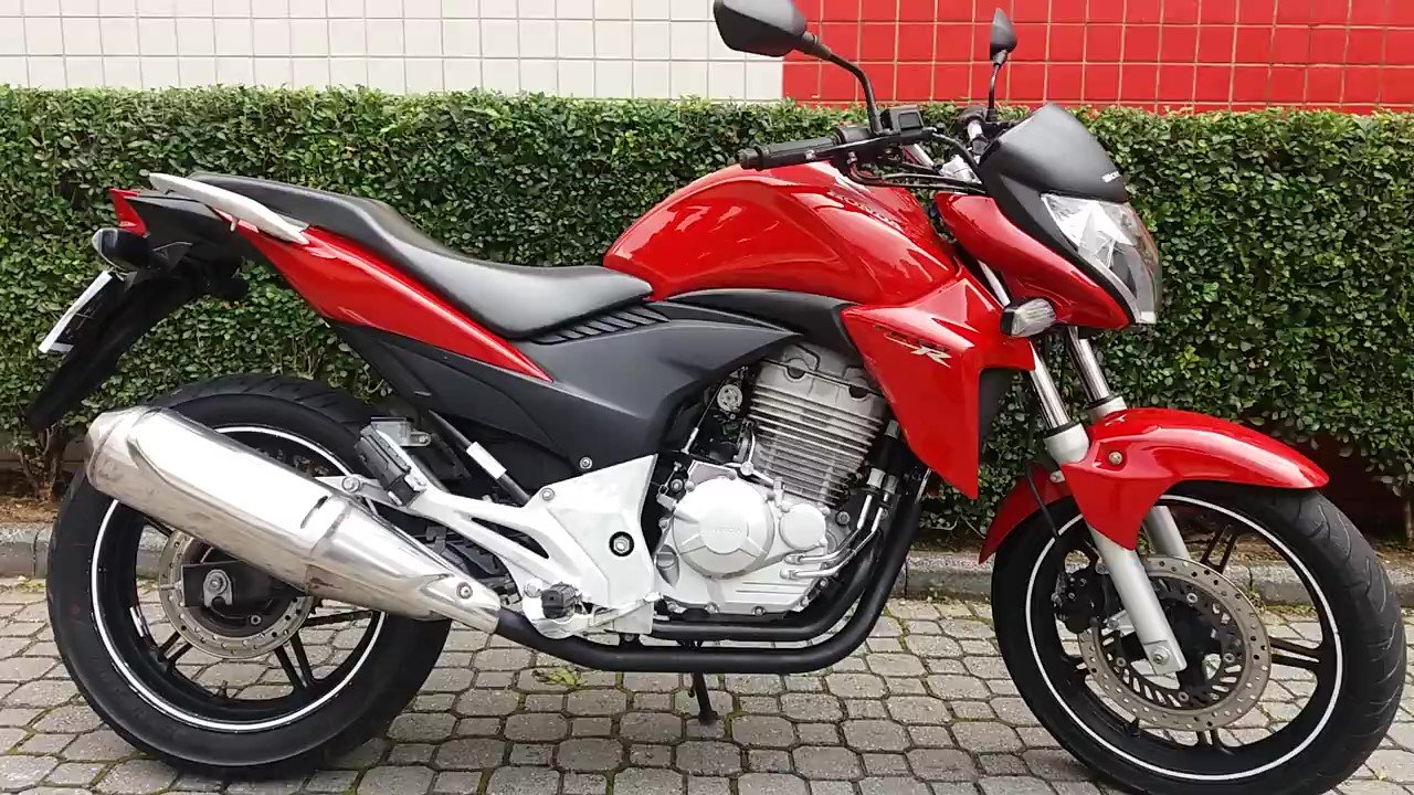 HONDA CB 300R/ 300R FLEX 2014