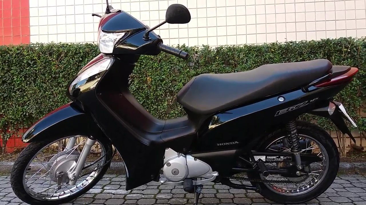 HONDA BIZ 125 ES 2013