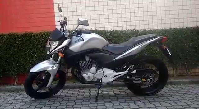 HONDA CB 300r 2010