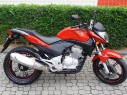 HONDA CB 300r 2011