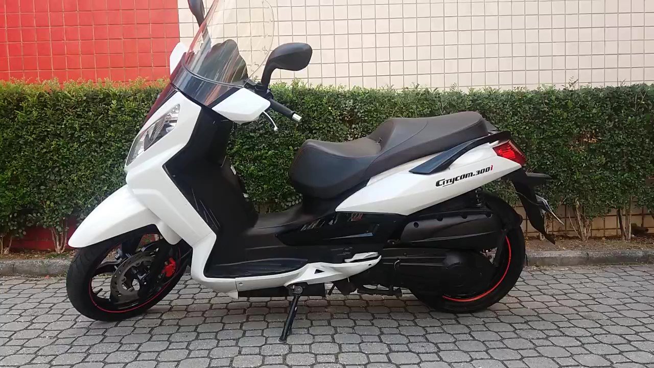 DAFRA CITYCOM 300i 2014