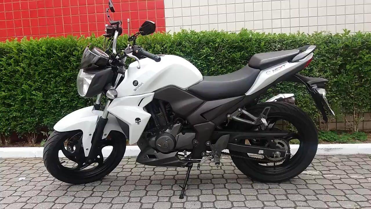 DAFRA NEXT 250cc 2013