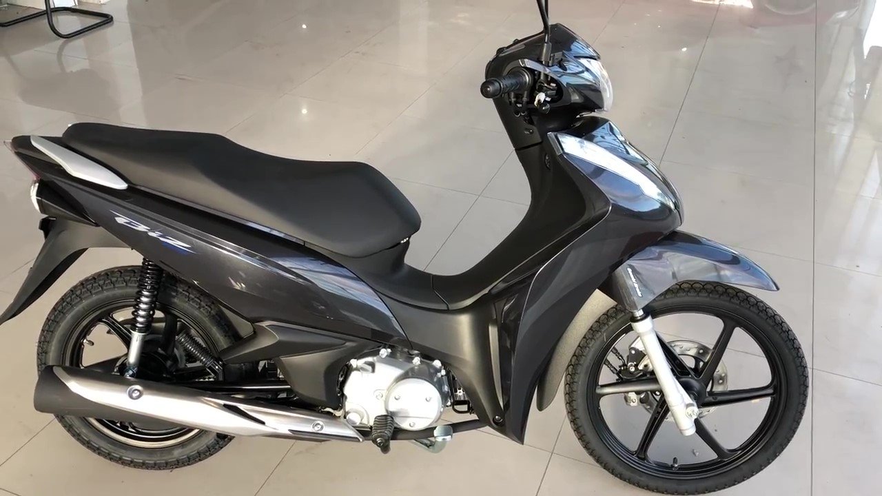 HONDA BIZ 125 2019