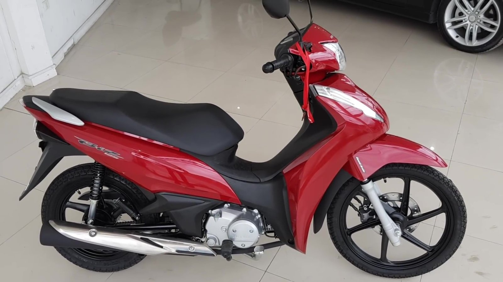HONDABIZ 125 2019