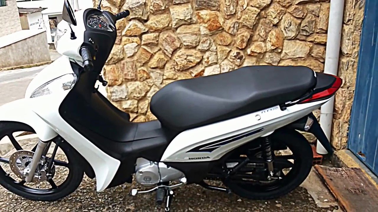 HONDA BIZ 125 EX/ 125 EX FLEX 2014