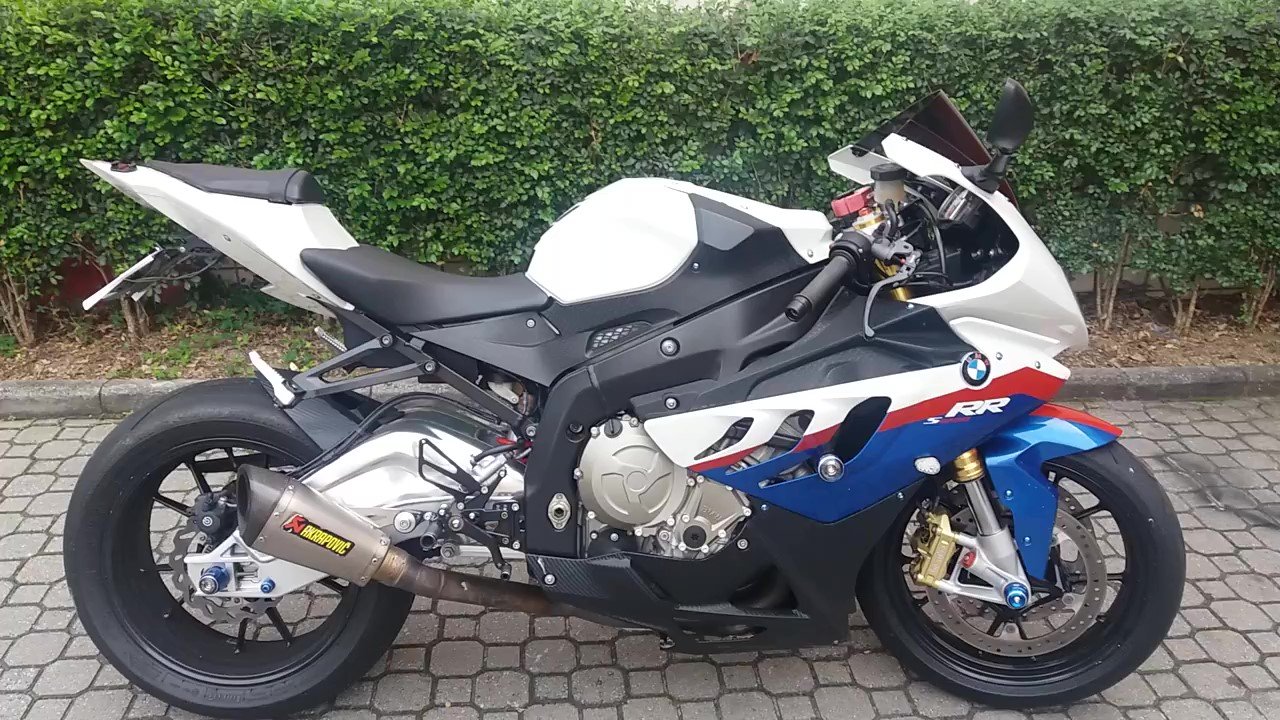 BMW S 1000 RR 2010