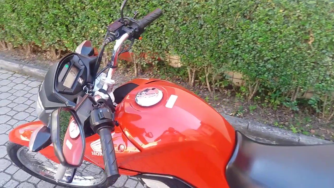 HONDA CG 150 FAN ESDi/ 150 FAN ESDi FLEX 2014