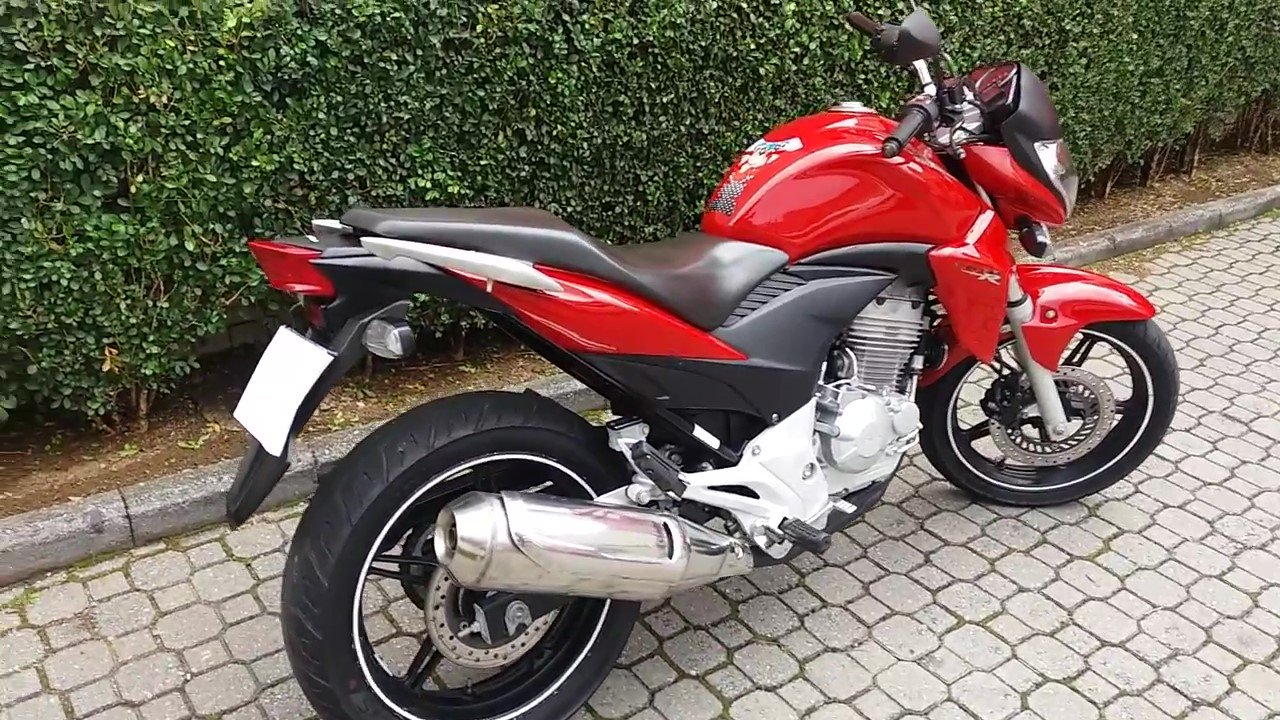 HONDA CB 300R/ 300R FLEX 2014