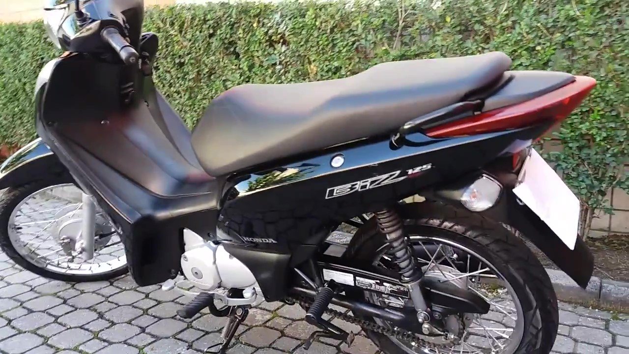 HONDA BIZ 125 ES 2013