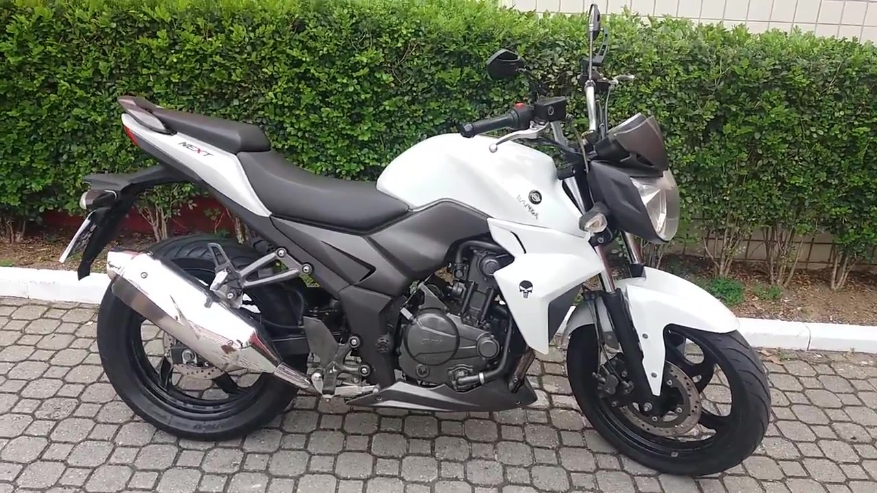 DAFRA NEXT 250cc 2013