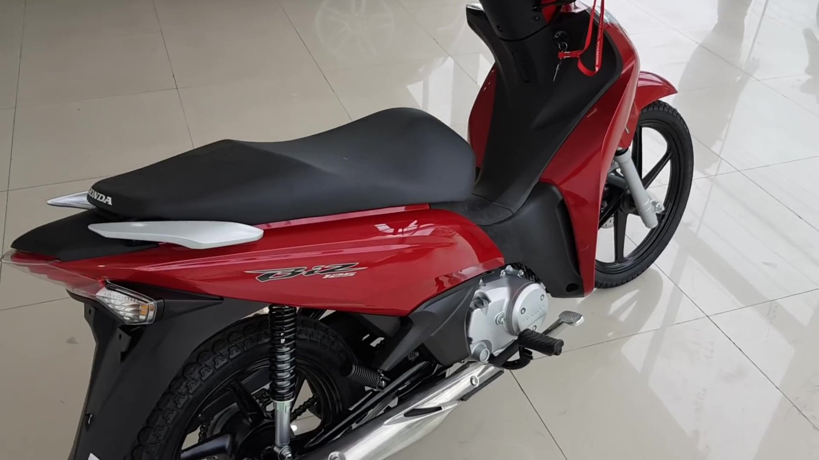HONDABIZ 125 2019