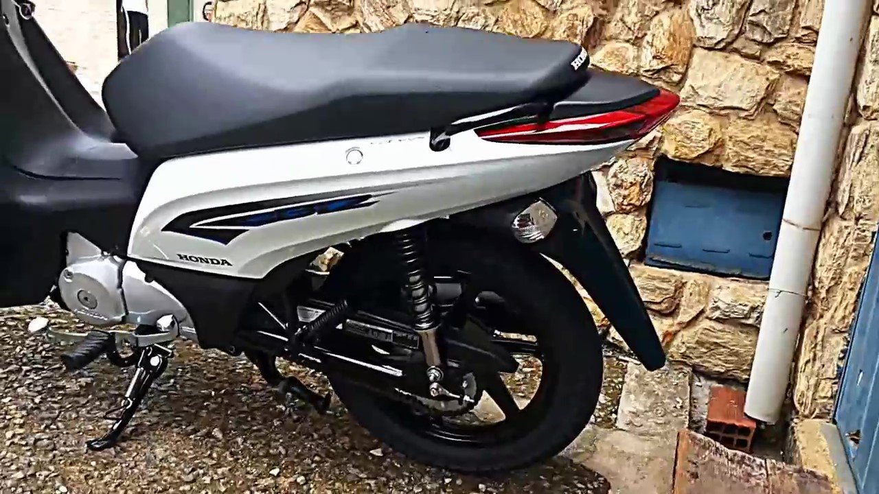 HONDA BIZ 125 EX/ 125 EX FLEX 2014