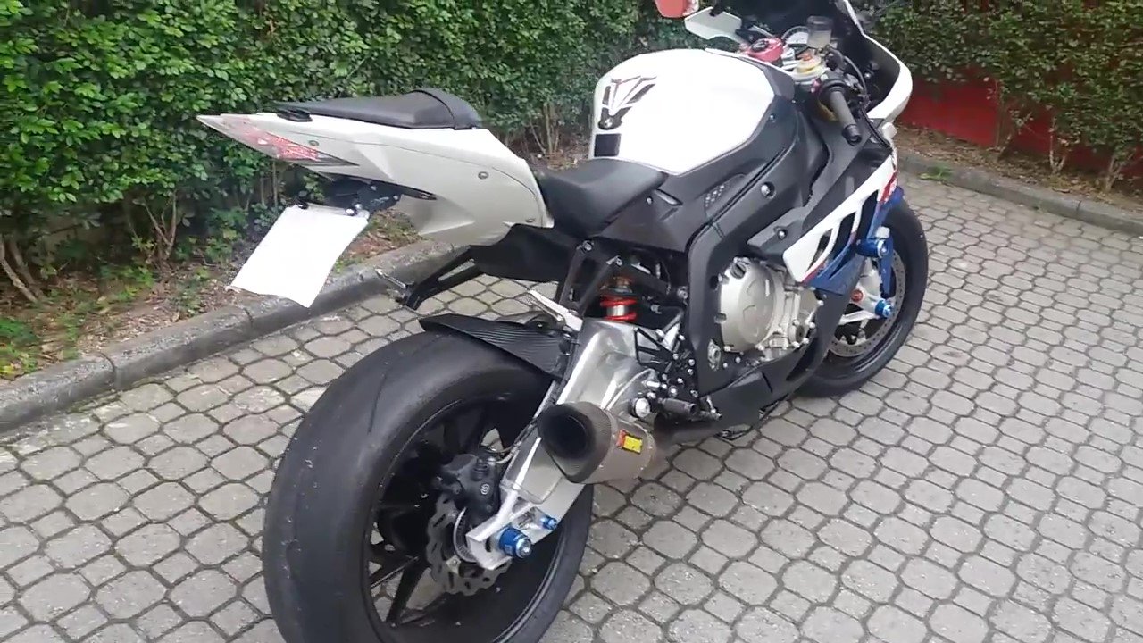 BMW S 1000 RR 2010